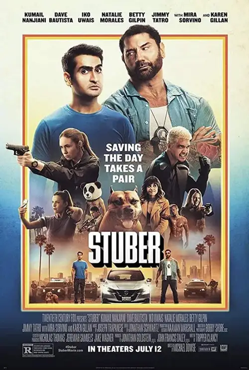 Stuber - vegamovies, VegaMoviesv.com