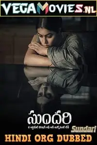 Sundari 2021 poster hindi - vegamovies, VegaMoviesv.com