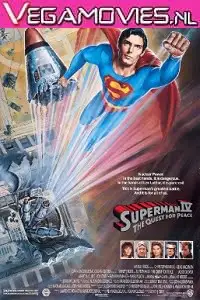 Superman ivthe quest for peace - vegamovies, VegaMoviesv.com