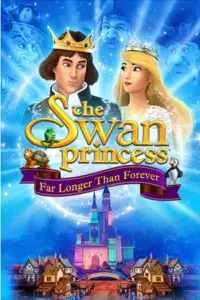 Swan princess far longer than forever 2023 - vegamovies, VegaMoviesv.com