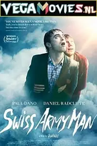 Swiss army man - vegamovies, VegaMoviesv.com