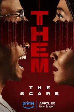 Them the scare season 2 - vegamovies, VegaMoviesv.com