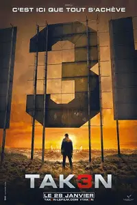 Taken 3 movie collection posters - vegamovies, VegaMoviesv.com