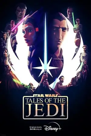 Tales of the jedi season 1 - vegamovies, VegaMoviesv.com