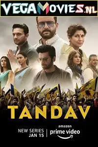 Tandav season 1 complete - vegamovies, VegaMoviesv.com
