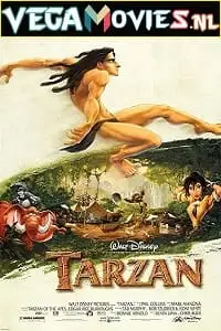 Tarzan 1999 hindi dub - vegamovies, VegaMoviesv.com