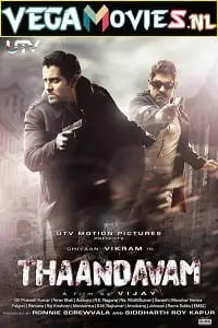 Thaandavam 2012 poster - vegamovies, VegaMoviesv.com