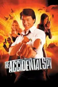 The accidental spy - vegamovies, VegaMoviesv.com