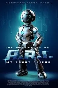 The adventure of a.r.i. my robot friend - vegamovies, VegaMoviesv.com