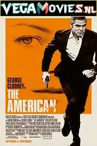 The american 2010 posters - vegamovies, VegaMoviesv.com