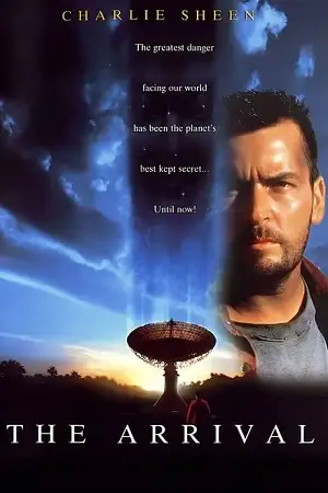 The arrival hindi 1996 poster - vegamovies, VegaMoviesv.com