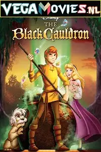 The black cauldron 1985 hindi dubbed - vegamovies, VegaMoviesv.com