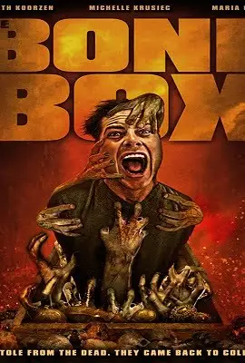 The bone box 2020 - vegamovies, VegaMoviesv.com