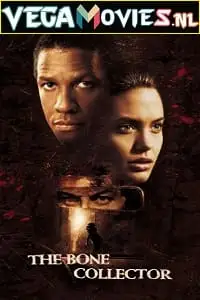 The bone collector 1999 poster - vegamovies, VegaMoviesv.com