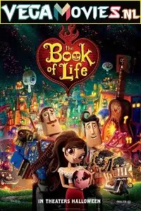 The book of life 2014 - vegamovies, VegaMoviesv.com