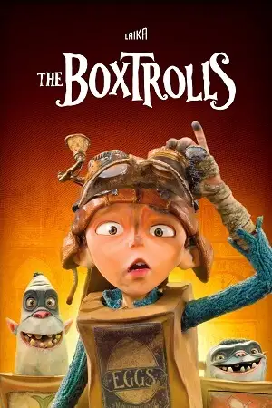 The boxtrolls hindi dubbed - vegamovies, VegaMoviesv.com
