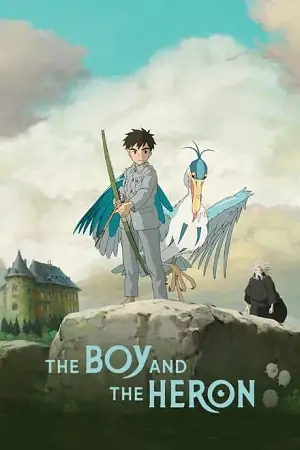The boy and the heron english audio - vegamovies, VegaMoviesv.com