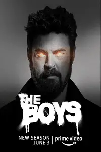 The boys season 3 poster - vegamovies, VegaMoviesv.com