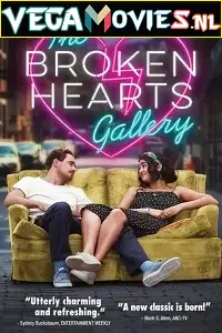 The broken hearts gallery 2020hindi poster - vegamovies, VegaMoviesv.com