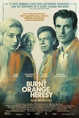 The burnt orange heresy 2020 - vegamovies, VegaMoviesv.com
