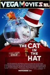 The cat in the hat - vegamovies, VegaMoviesv.com