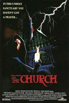 The church 1989 - vegamovies, VegaMoviesv.com