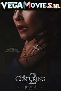 The conjuring 2 2016 hindi poster - vegamovies, VegaMoviesv.com