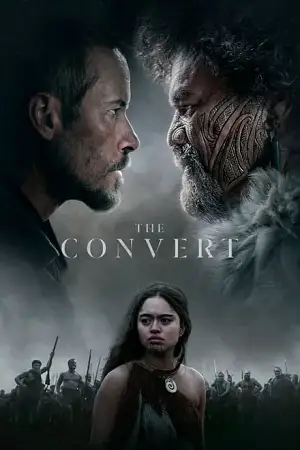 The convert 2024 english poster - vegamovies, VegaMoviesv.com