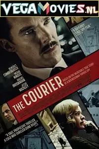 The courier 2021 - vegamovies, VegaMoviesv.com