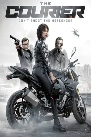 The courier - vegamovies, VegaMoviesv.com