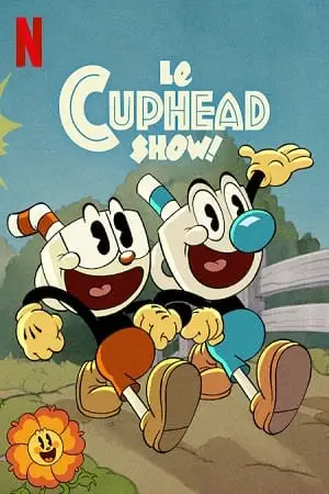 The cuphead show 2022 poster - vegamovies, VegaMoviesv.com