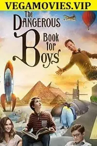 The dangerous book for boys 2018 s01 dual audio poster - vegamovies, VegaMoviesv.com