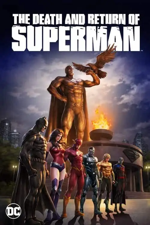 The death and return of superman 2019 - vegamovies, VegaMoviesv.com