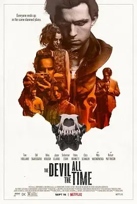 The devil all the time 2020 - vegamovies, VegaMoviesv.com
