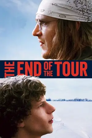 The end of the tour - vegamovies, VegaMoviesv.com