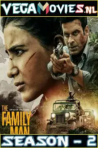 The family man 2021 season 2 poster - vegamovies, VegaMoviesv.com