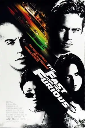 The fast and the furious - vegamovies, VegaMoviesv.com