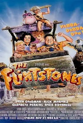 The flintstones 1994 - vegamovies, VegaMoviesv.com