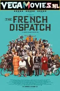 The french dispatch 2021 - vegamovies, VegaMoviesv.com