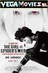 The girl in the spiders web - vegamovies, VegaMoviesv.com
