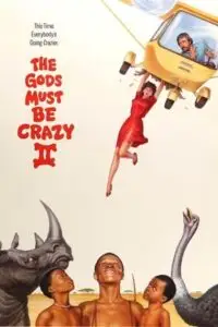 The gods must be crazy ii - vegamovies, VegaMoviesv.com