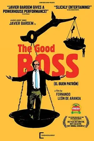 The good boss 2021 - vegamovies, VegaMoviesv.com