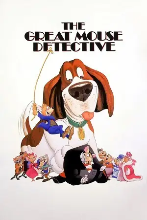 The great mouse detective - vegamovies, Vegamovies0.com