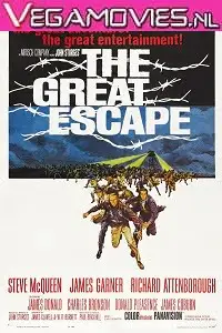 The great escape 1963 - vegamovies, VegaMoviesv.com