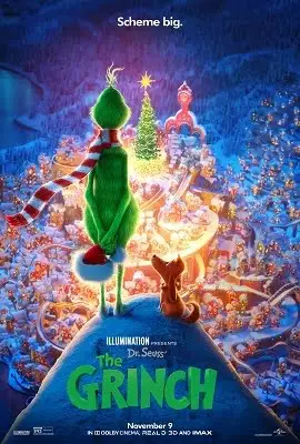The grinch 2018 - vegamovies, VegaMoviesv.com