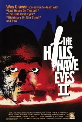 The hills have eyes part ii 1984 - vegamovies, VegaMoviesv.com