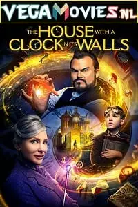 The house with a clock in its walls - vegamovies, VegaMoviesv.com