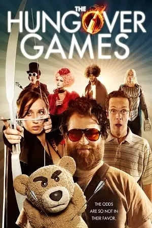 The hungover games - vegamovies, VegaMoviesv.com