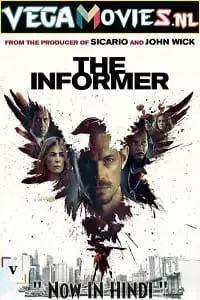 The informer 1 - vegamovies, VegaMoviesv.com