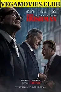 The irishman 2019 - vegamovies, VegaMoviesv.com